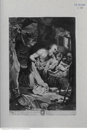 Vorderseite von Landesbildstelle Rheinland [http://creativecommons.org/publicdomain/mark/1.0/] Hieronymus - , bh311845. Foto.