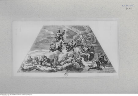 Vorderseite von Landesbildstelle Rheinland [http://creativecommons.org/publicdomain/mark/1.0/] Apoll und der Zodiakus (bzw. die Tageszeiten) - , bh311856. Foto.