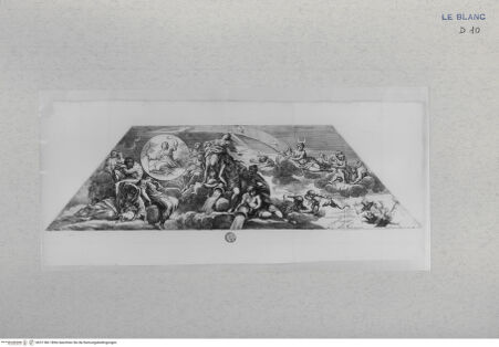 Vorderseite von Landesbildstelle Rheinland [http://creativecommons.org/publicdomain/mark/1.0/] Apoll und der Zodiakus (bzw. die Tageszeiten) - , bh311861. Foto.