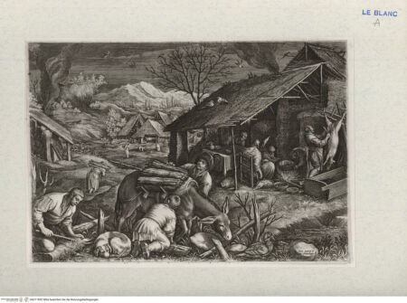 Vorderseite von Landesbildstelle Rheinland [http://creativecommons.org/publicdomain/mark/1.0/] Winter (aus einer Folge von vier Jahreszeiten) - , bh311892. Foto.