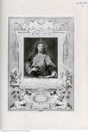 Vorderseite von Landesbildstelle Rheinland [http://creativecommons.org/publicdomain/mark/1.0/] Christus - , bh311930. Foto.