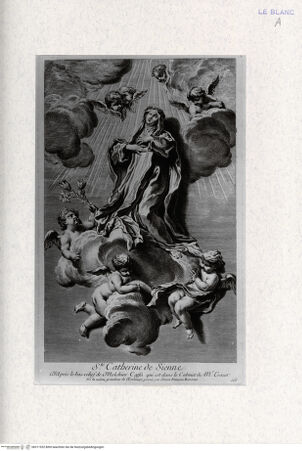 Vorderseite von Landesbildstelle Rheinland [http://creativecommons.org/publicdomain/mark/1.0/] Katharina von Siena - , bh311932. Foto.