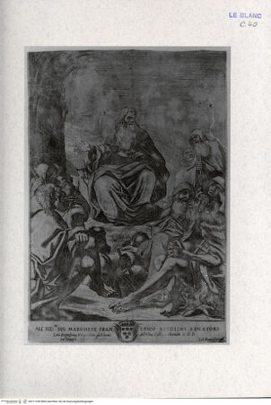 Vorderseite von Landesbildstelle Rheinland [http://creativecommons.org/publicdomain/mark/1.0/] Die Predigt des Heiligen Antonius - , bh311938. Foto.