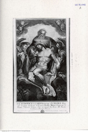 Vorderseite von Landesbildstelle Rheinland [http://creativecommons.org/publicdomain/mark/1.0/] Gnadenstuhl - , bh311943. Foto.