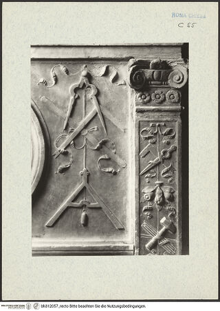 Vorderseite von bh312057_recto