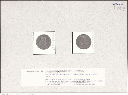 Vorderseite von bh312123_bh312188_recto