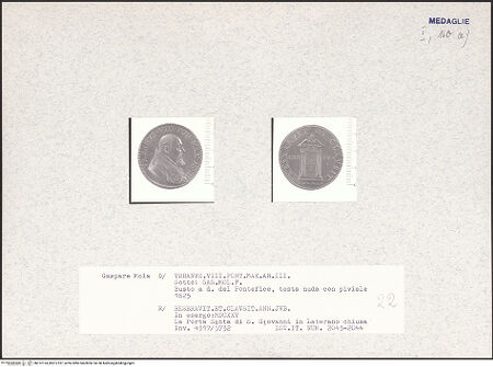 Vorderseite von bh312124_bh312187_recto