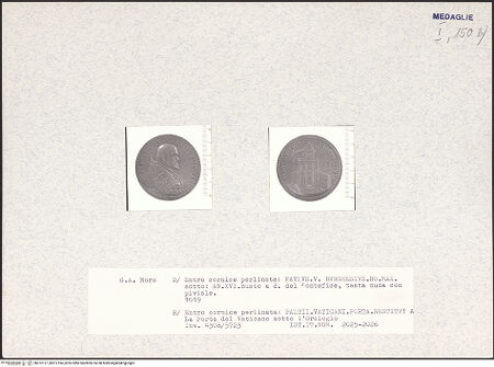 Vorderseite von bh312127_bh312184_recto