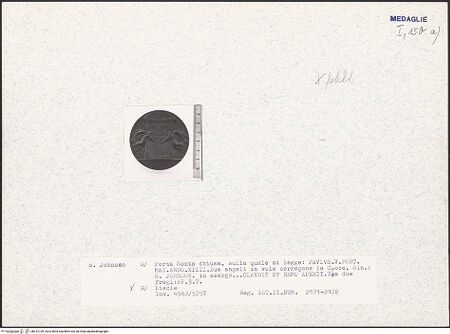 Vorderseite von bh312199_recto