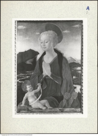 Vorderseite von bh313054_recto