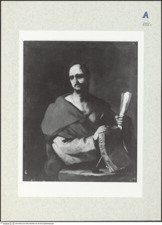 Vorderseite von bh313084_recto