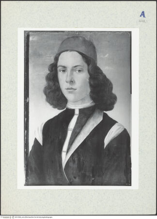 Vorderseite von bh313086_recto