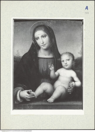 Vorderseite von bh313116_recto