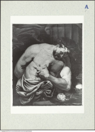 Vorderseite von bh313135_recto