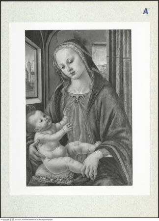 Vorderseite von bh313237_recto