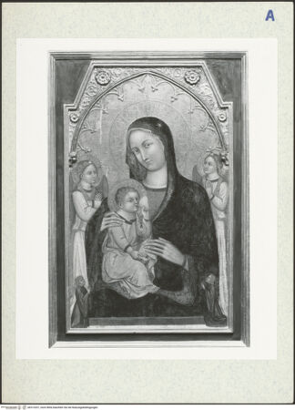 Vorderseite von bh313257_recto