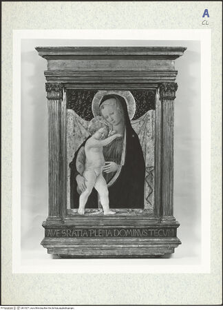 Vorderseite von bh313271_recto