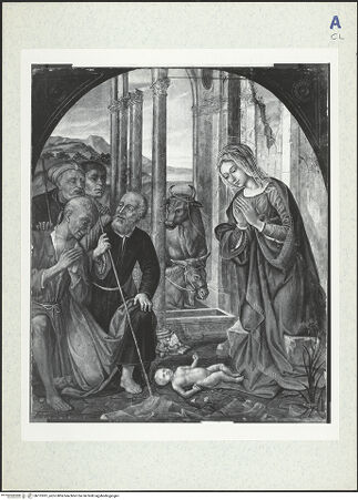 Vorderseite von bh313301_recto