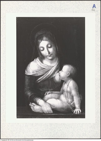 Vorderseite von bh313306_recto