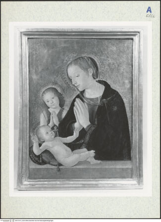 Vorderseite von bh313312_recto