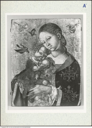 Vorderseite von bh313350_recto