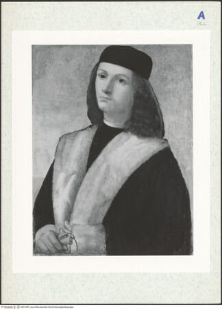 Vorderseite von bh313391_recto