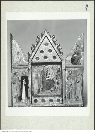 Vorderseite von bh313422_recto