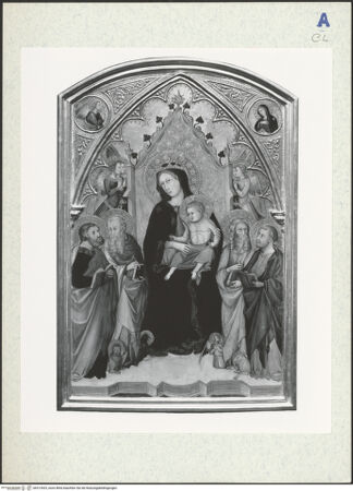 Vorderseite von bh313425_recto