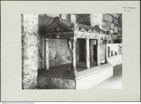 Vorderseite von bh313467_recto