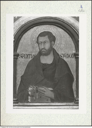 Vorderseite von bh313499_recto