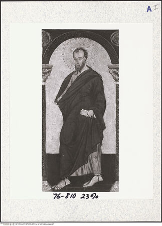 Vorderseite von bh313565_recto