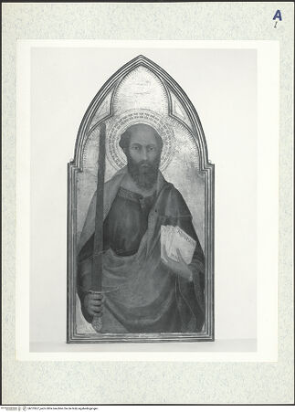 Vorderseite von bh313627_recto