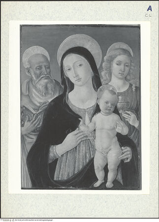 Vorderseite von bh313630_recto