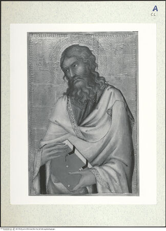 Vorderseite von bh313663_recto