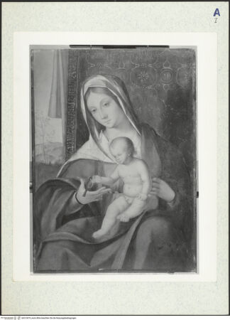 Vorderseite von bh313679_recto