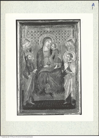 Vorderseite von bh313682_recto