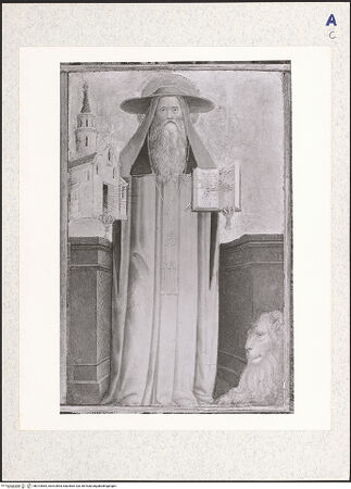 Vorderseite von bh313683_recto