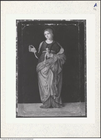 Vorderseite von bh313684_recto