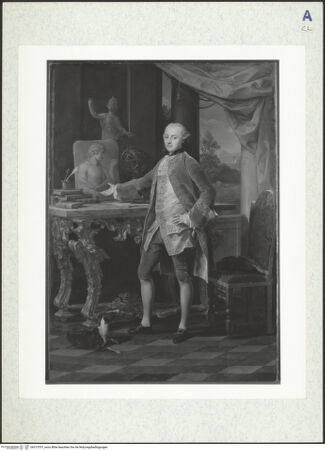 Vorderseite von bh313707_recto