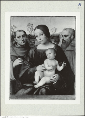 Vorderseite von bh313727_recto