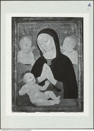 Vorderseite von bh313729_recto