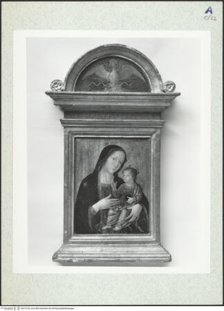 Vorderseite von bh313742_recto