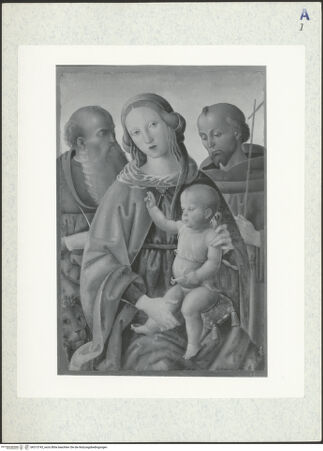 Vorderseite von bh313743_recto