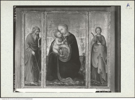 Vorderseite von bh313744_recto