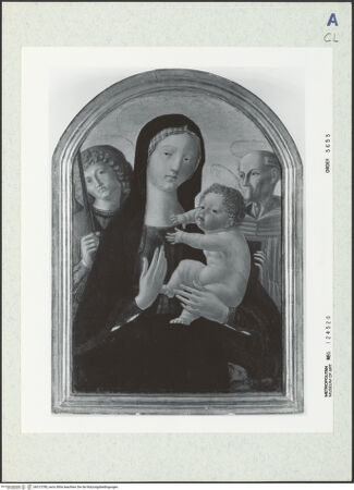 Vorderseite von bh313780_recto