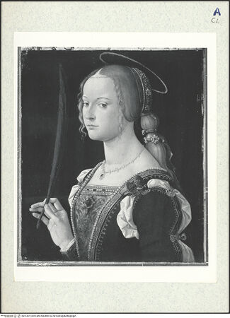 Vorderseite von bh313819_recto