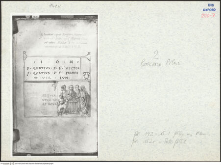 Vorderseite von bh314015_recto