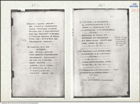 Vorderseite von bh314164_bh314165_recto