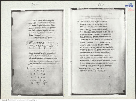 Vorderseite von bh314166_bh314167_recto