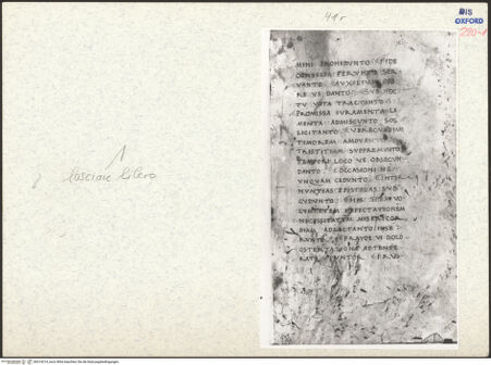 Vorderseite von bh314214_recto